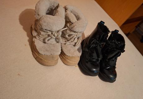 Detske topánočky, zara,24