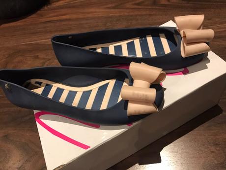 Gumené topánky, 36