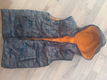 Obojstranná vesta, 134