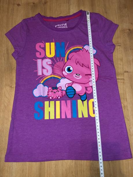 Krásne tričko, 140