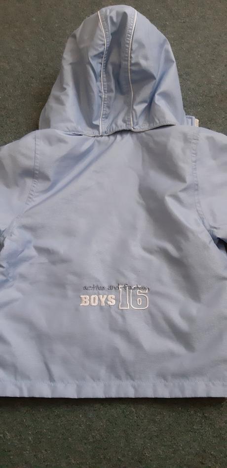 Prechodná bunda, 104