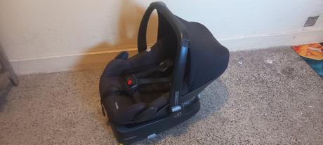 Autosedacka, maxi cosi