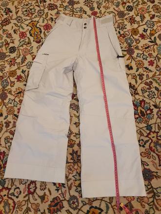 133 až 142 oteplovacky wedze snowboard, wedze,140