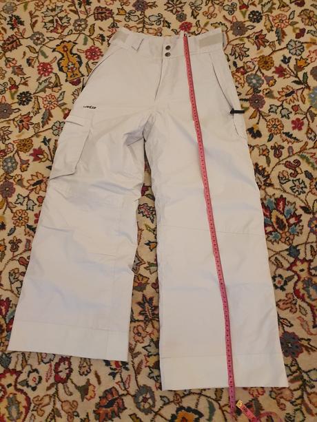 133 až 142 oteplovacky wedze snowboard, wedze,140