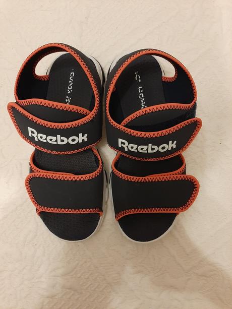 Chlapčenské sandále, reebok,34