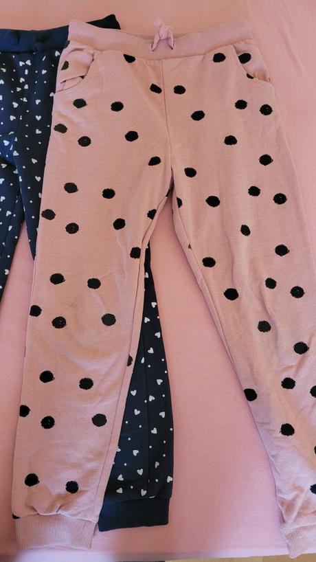 Tepláky sinsay-3 kusy - veľ.140-ako nové, sinsay,140