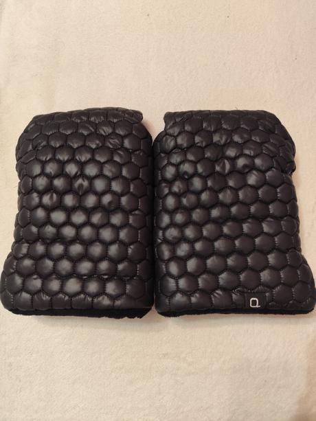 Rukavice na kočík, pinkie