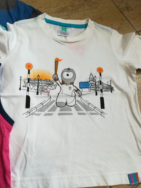 Chlapčenské tričká, george,98