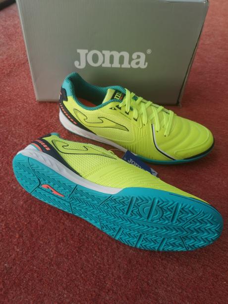 Joma futbalové tenisky do haly veľkosť 46, joma,46