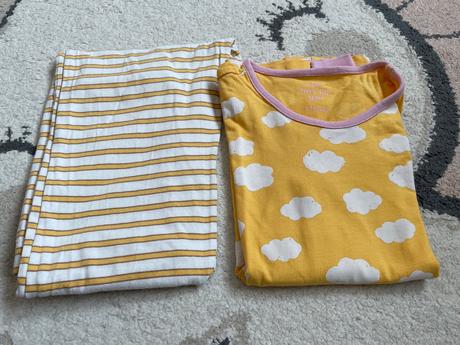 Pyzamo oblaciky, tchibo,134