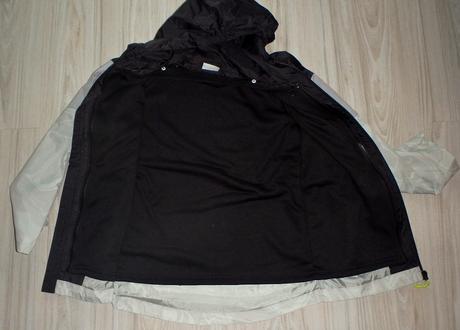 Šedo čierna vetrovka coccodrillo, v. m/l,v.152-164, coccodrillo,36 - s