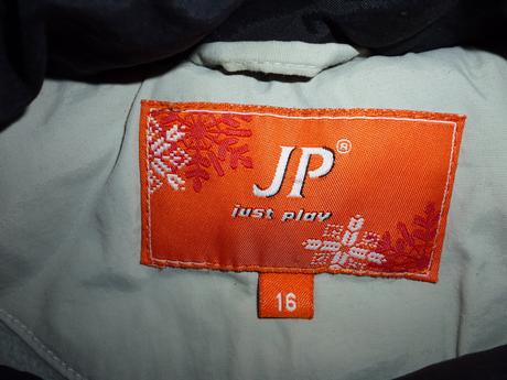 Hrubá zimná bunda(inz.č.19), 164