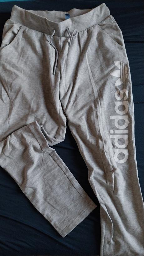 Adidas teplakove nohavice, adidas,l