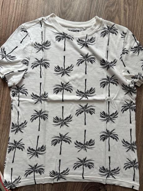 Mix tričiek, zara,134