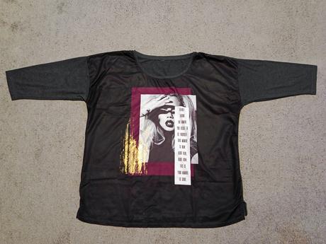 Dámsky top veľ. xl, xl