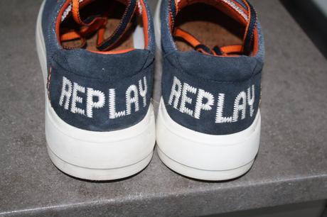 Replay panske tenisky, replay,43
