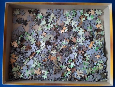 Puzzle clementoni, 