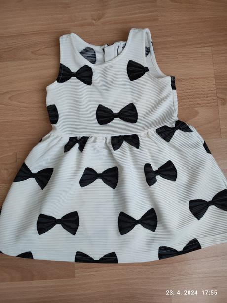 Šaty pre dievčatko 92, 92