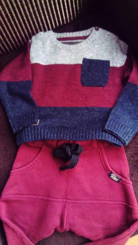 Svetrik rebel, rebel,80