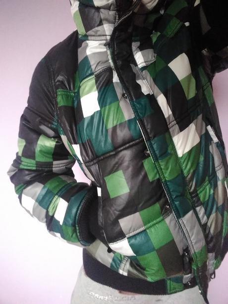 Frajerská bunda s/m, only,m