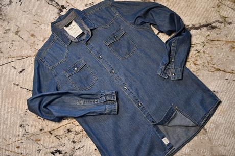 Slim fit košeľa, house,m