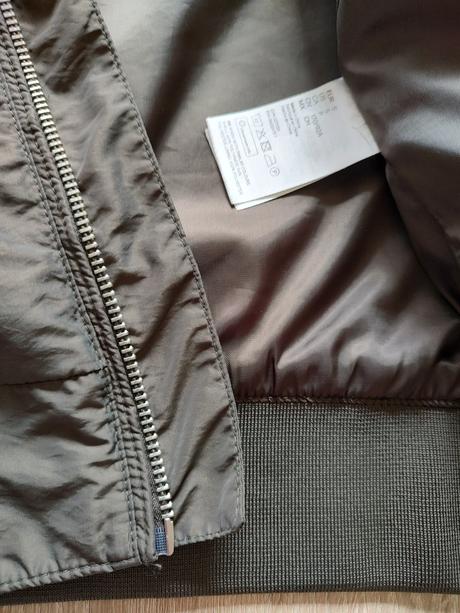 Pánska/chlapčenská prechodná bunda veľ. s, h&m,s