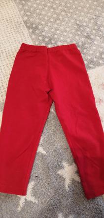 Červené legíny, 134