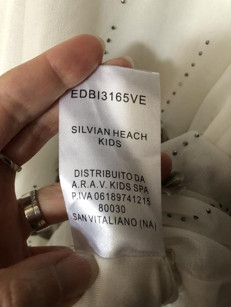 Luxusné šatičky 4/5r, 110