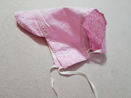 Šatka - čiapka so šiltom na leto, 74