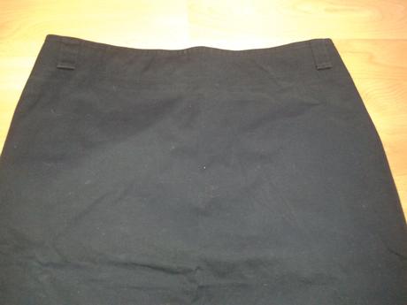 Cierna sukna, mexx,36