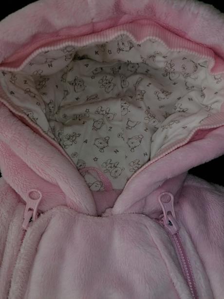 Ružový overal, kanz,74