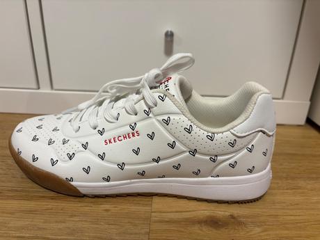 Jednou obuté tenisky, skechers,36