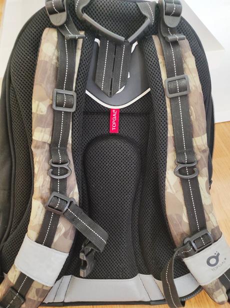 Školská taška topgal, 