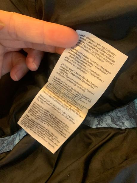 Reima zimná lyžiarska bunda 104/110, reima,104