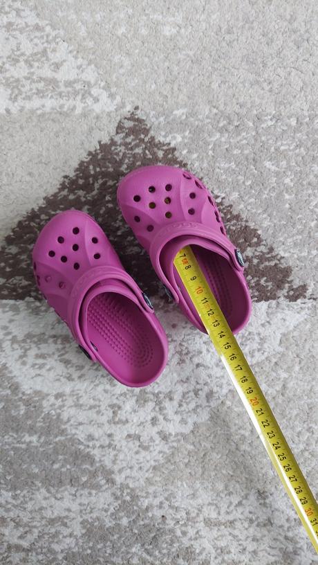 Crocs c6/7, č.23/24, crocs,23