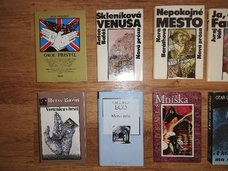 Knihy na dlhé zimné večery, 