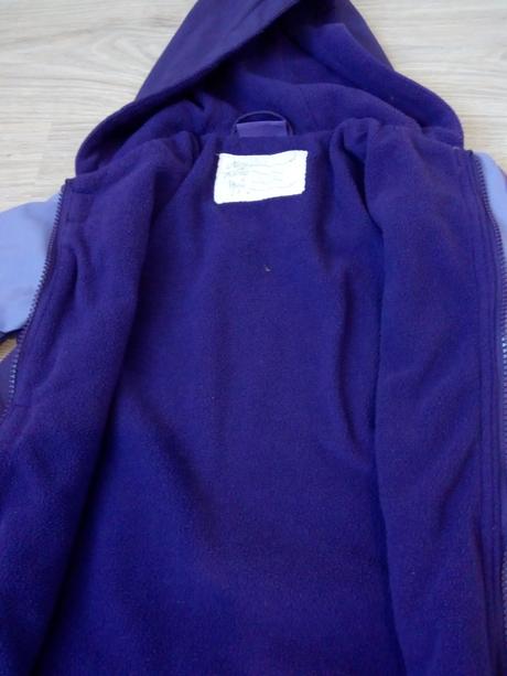 Prechodná bunda do dažďa, č. 98, okay,98