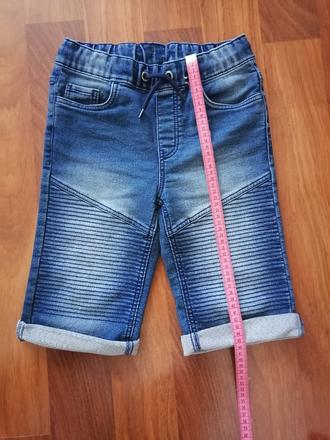 Riflové kraťasy, 134