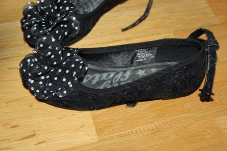 Trblietavé balerínky, next,28