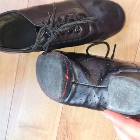 Tanečné topánky latinky, 34