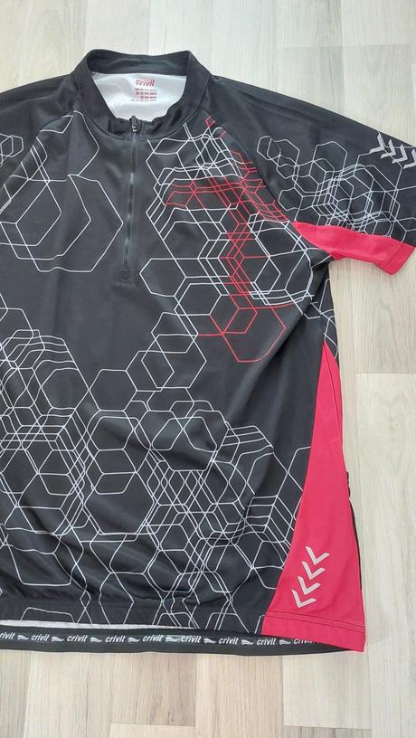 Cyklisticke tricko, crivit,xxl