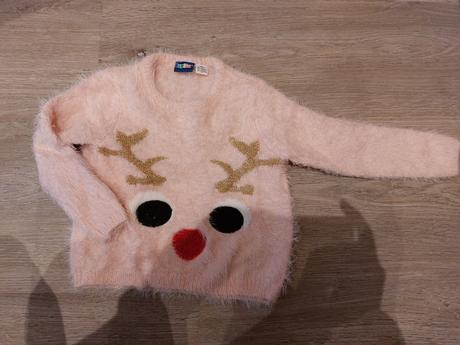 Vianocny sveter, lupilu,86