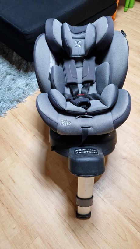 Autosedačka caretero rio, caretero