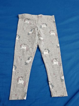 Legínky jednorožec 98 na 3-4 roky, 98