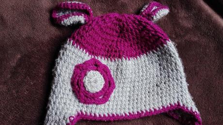 Čiapka s uškami, 80