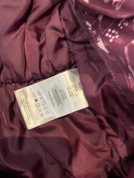 Reima puhuri zimná kombinéza 86/92, reima,86