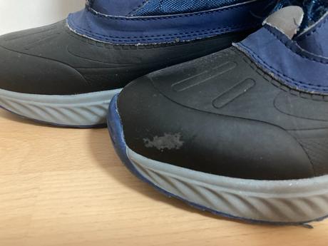 Chlapcenske teple a nepremokave snehule v. 32, 32