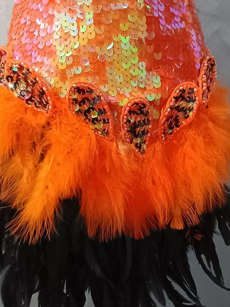 Spoločenské šaty, s