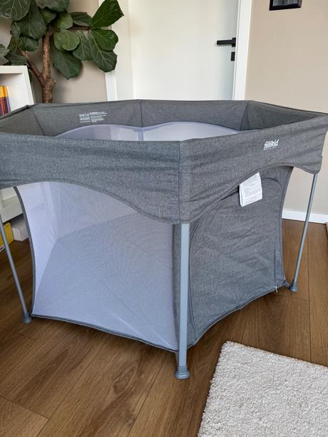 Ohradka pre deti fillikid athen 6-hranna, šírka (cm): 135,dĺžka (cm): 135