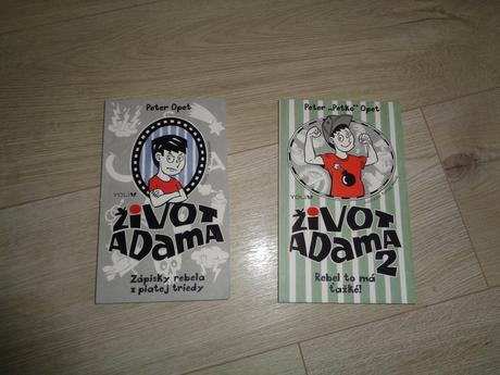Peter opet - život adama,